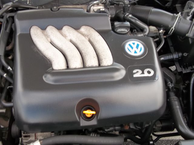 Volkswagen Golf 2003 photo 4