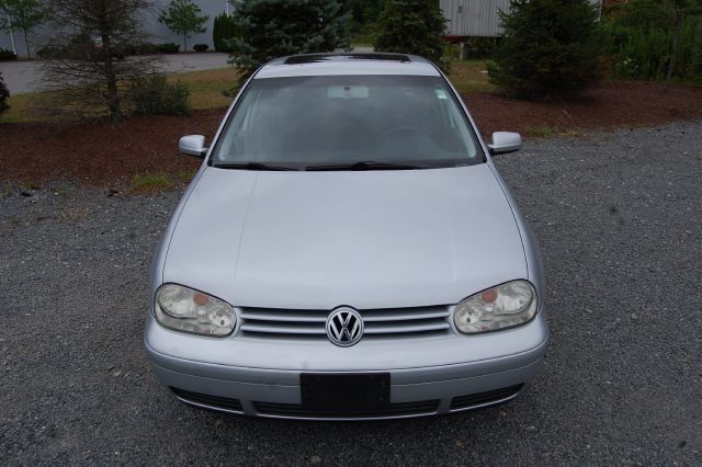 Volkswagen Golf 2003 photo 3