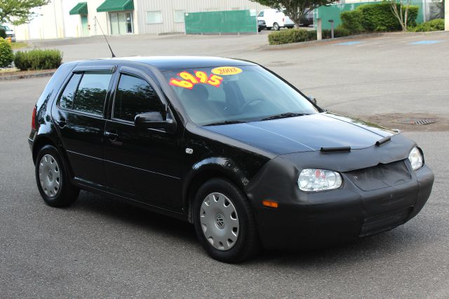 Volkswagen Golf 2003 photo 15