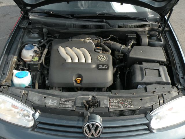 Volkswagen Golf 2004 photo 24