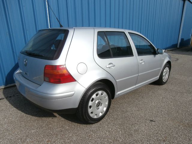 Volkswagen Golf 2004 photo 1