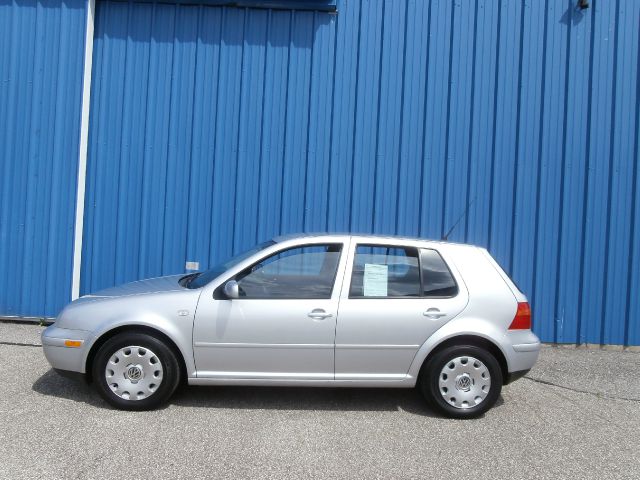 Volkswagen Golf 2004 photo 2