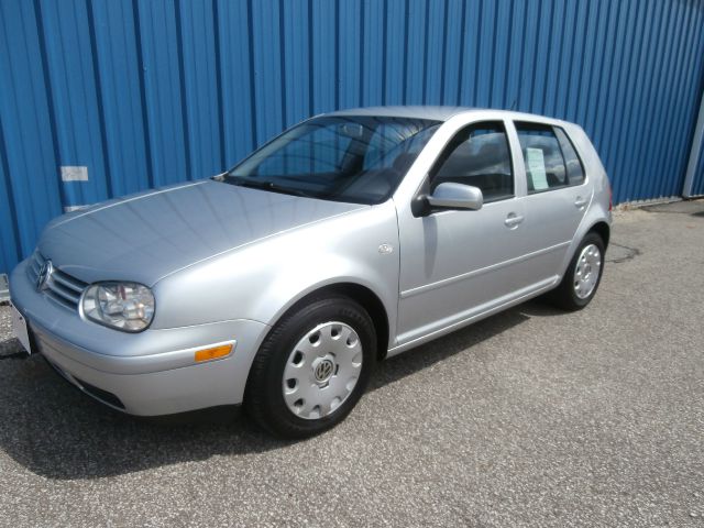 Volkswagen Golf 2004 photo 3