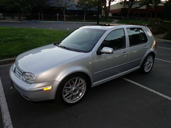 Volkswagen Golf 2004 photo 1