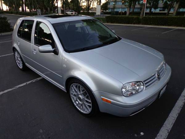 Volkswagen Golf 2004 photo 2