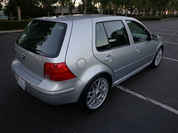 Volkswagen Golf 2004 photo 3