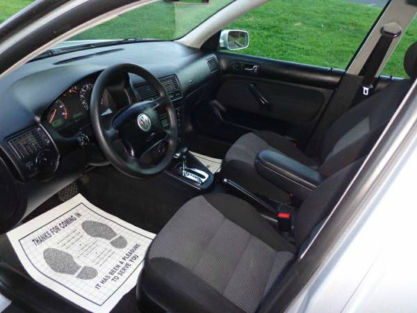 Volkswagen Golf 2004 photo 4