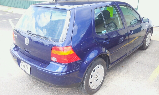 Volkswagen Golf 2004 photo 4