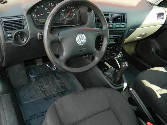 Volkswagen Golf Wood Hatchback