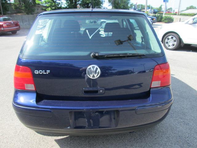 Volkswagen Golf 2006 photo 1