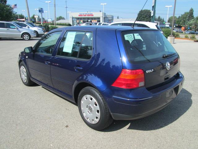 Volkswagen Golf 2006 photo 2