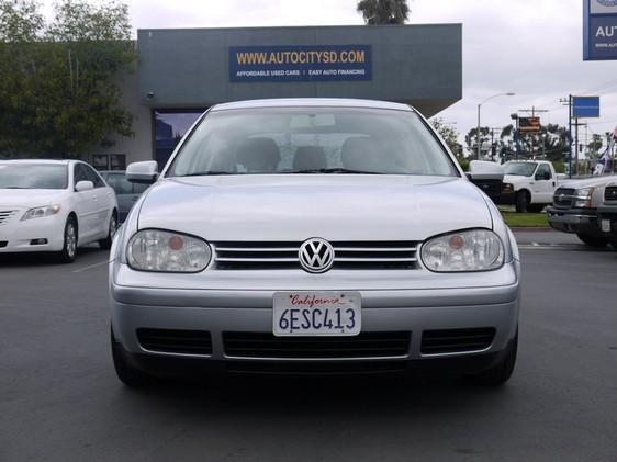 Volkswagen Golf 2006 photo 2