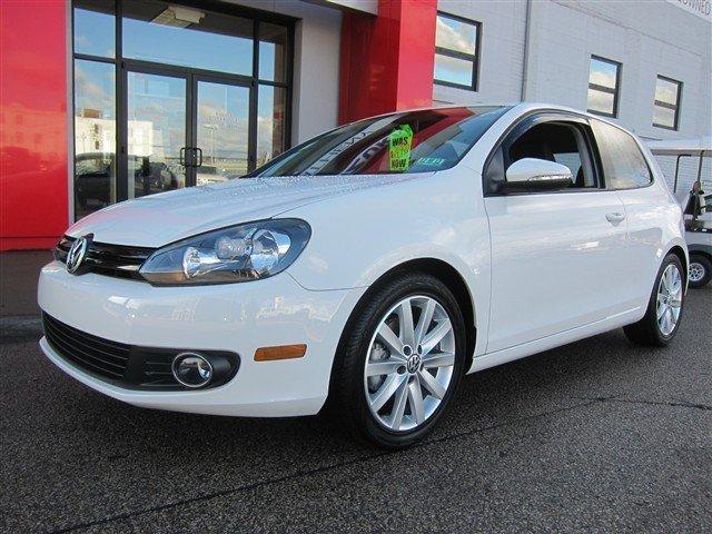 Volkswagen Golf CD With MP3 Hatchback