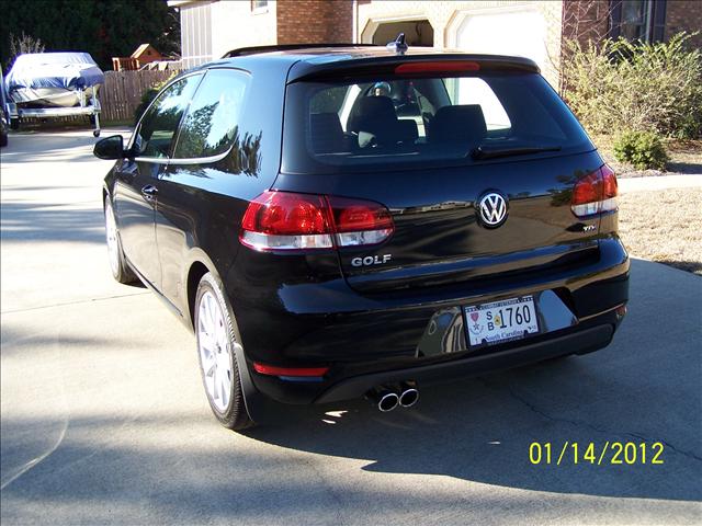 Volkswagen Golf 2011 photo 3