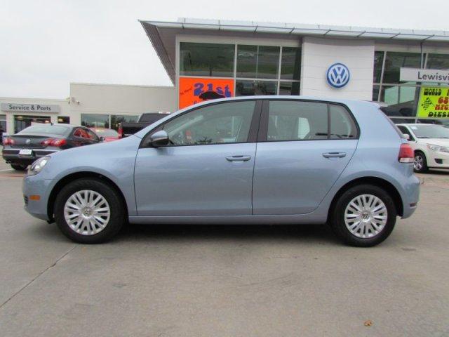 Volkswagen Golf 2011 photo 1