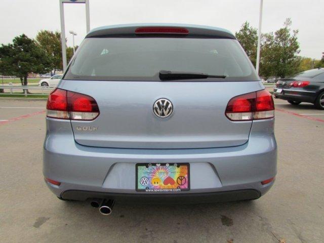 Volkswagen Golf 2011 photo 3