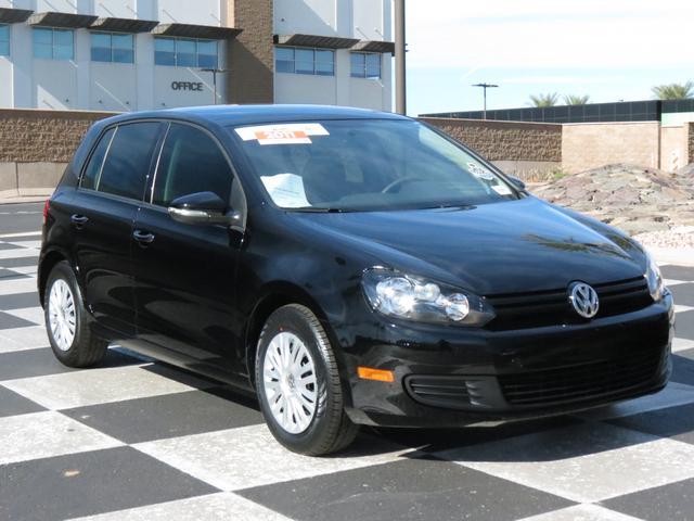 Volkswagen Golf 2011 photo 1