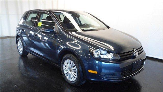 Volkswagen Golf LE Sedan 4D Hatchback