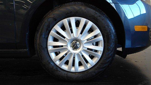 Volkswagen Golf 2012 photo 3