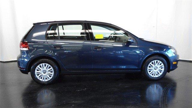 Volkswagen Golf 2012 photo 1