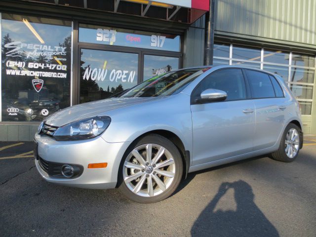 Volkswagen Golf 2012 photo 2