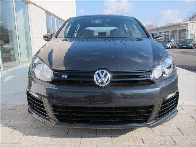 Volkswagen Golf 2012 photo 1