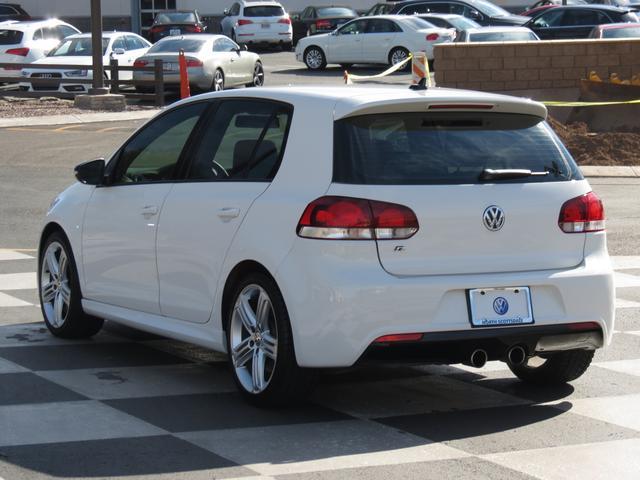 Volkswagen Golf W/leather Hatchback