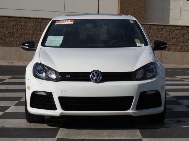 Volkswagen Golf 2012 photo 2