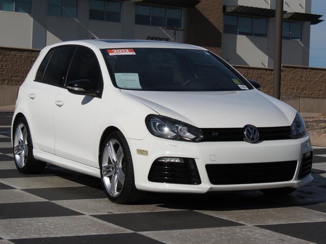 Volkswagen Golf 2012 photo 4