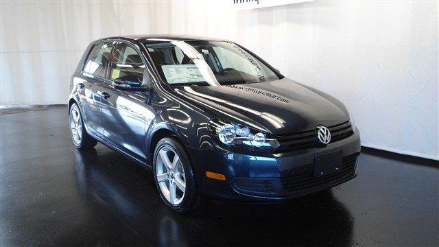 Volkswagen Golf LE Sedan 4D Hatchback