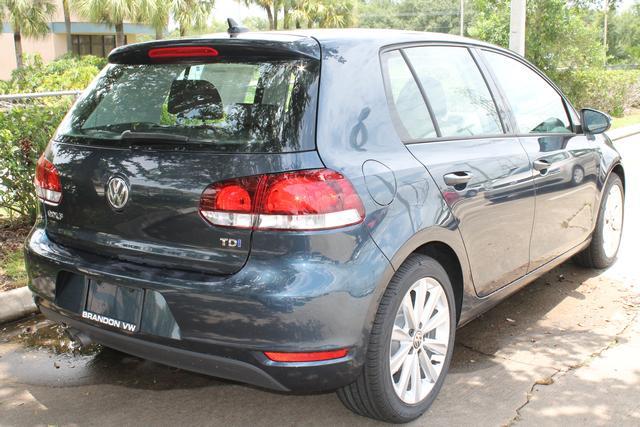 Volkswagen Golf 2013 photo 4