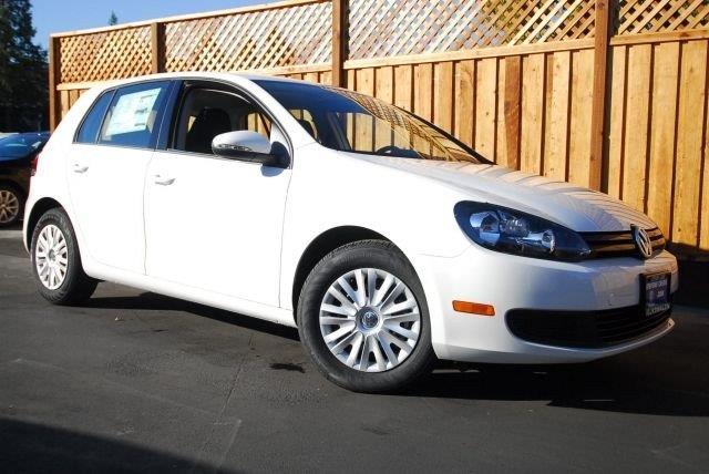 Volkswagen Golf 2013 photo 1