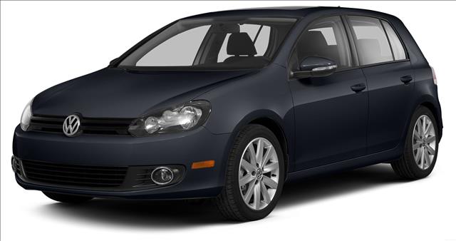 Volkswagen Golf 2013 photo 2