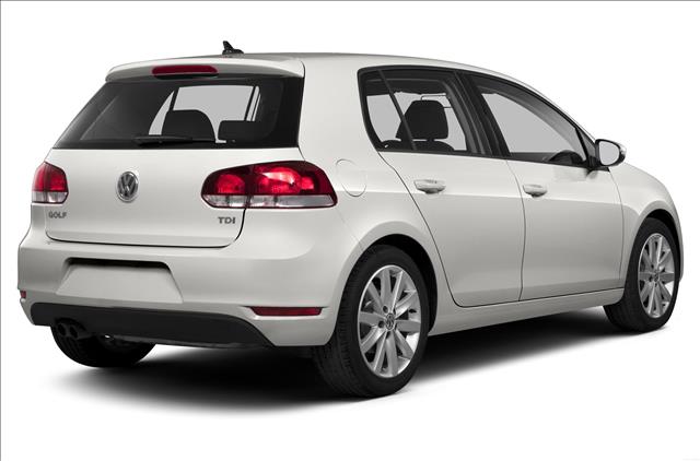 Volkswagen Golf 2013 photo 4