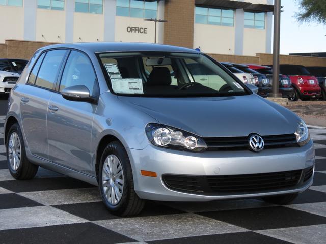 Volkswagen Golf 2014 photo 1