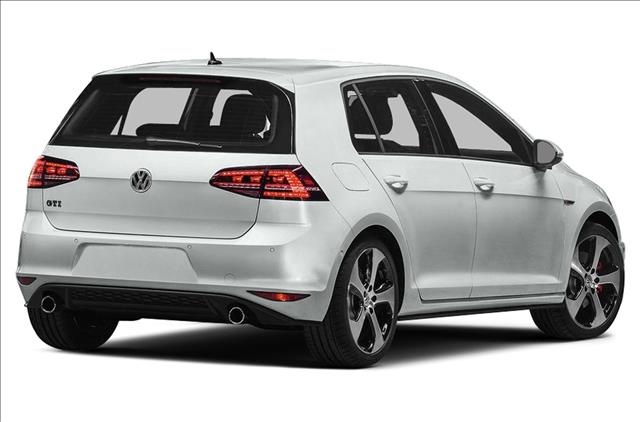 Volkswagen Golf GTI 2015 photo 1