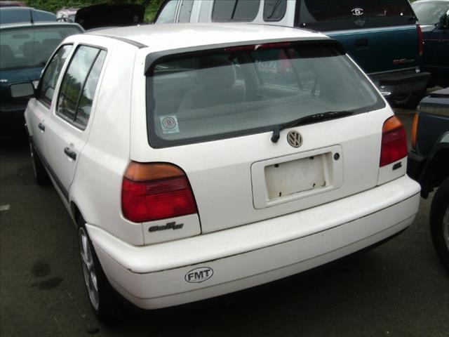 Volkswagen Golf III 1993 photo 0