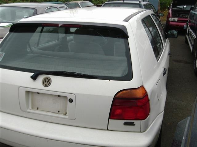 Volkswagen Golf III 1993 photo 1