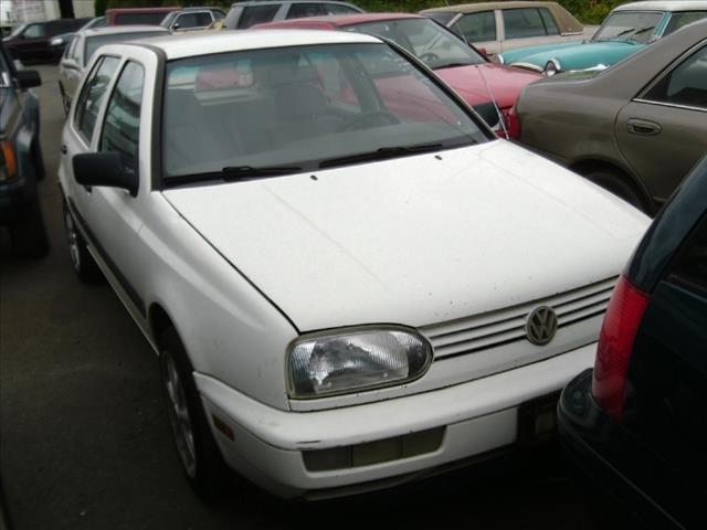 Volkswagen Golf III 1993 photo 2