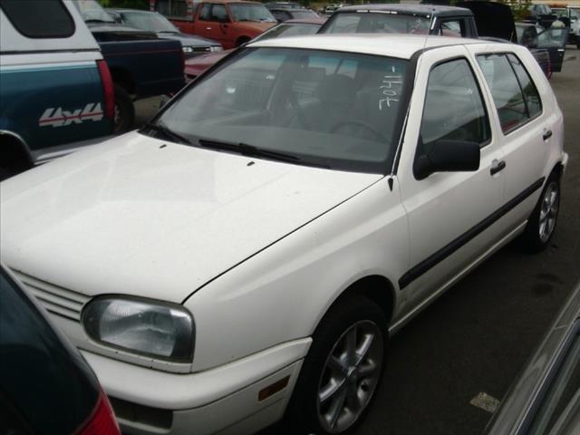 Volkswagen Golf III 1993 photo 3
