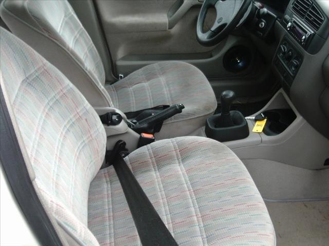 Volkswagen Golf III 1993 photo 4