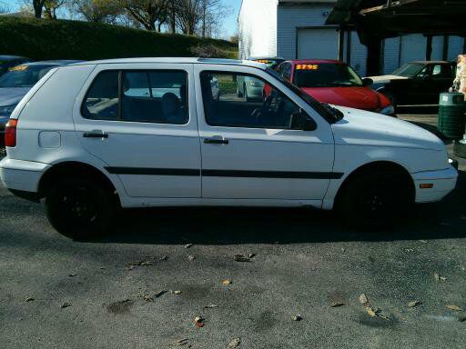 Volkswagen Golf III 1994 photo 1