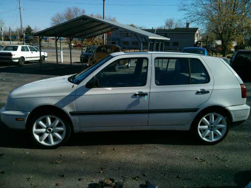 Volkswagen Golf III 1994 photo 2