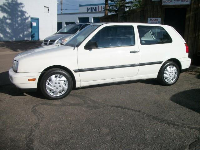 Volkswagen Golf III 1994 photo 1