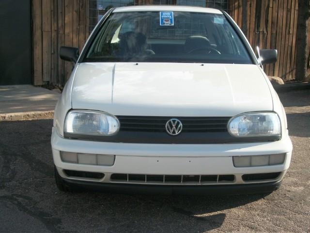 Volkswagen Golf III 1994 photo 2