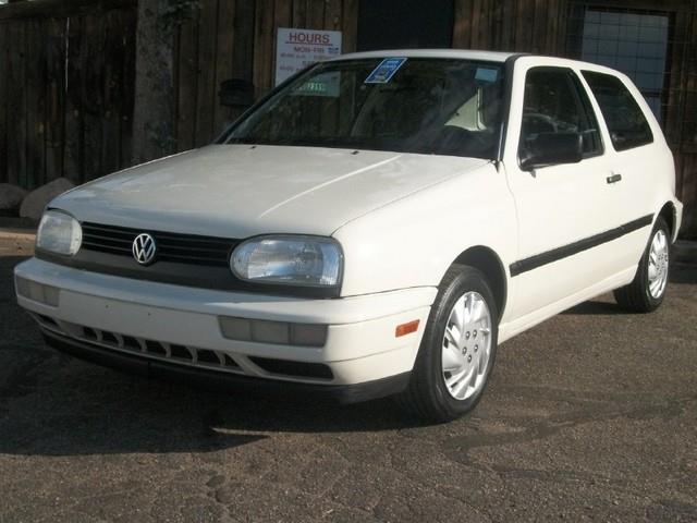 Volkswagen Golf III 1994 photo 3