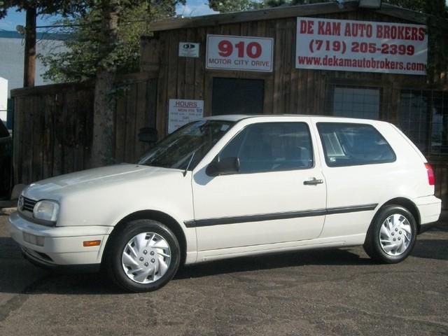 Volkswagen Golf III 1994 photo 4