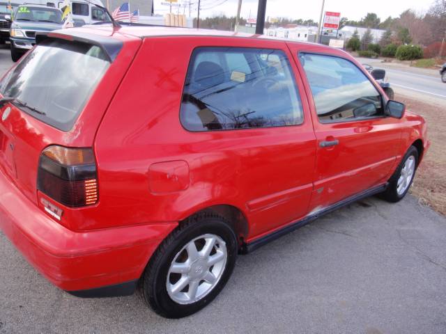 Volkswagen Golf III GSX Hatchback