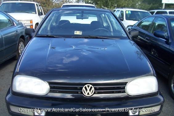 Volkswagen Golf III 1995 photo 0