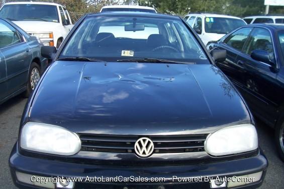 Volkswagen Golf III GSX Hatchback